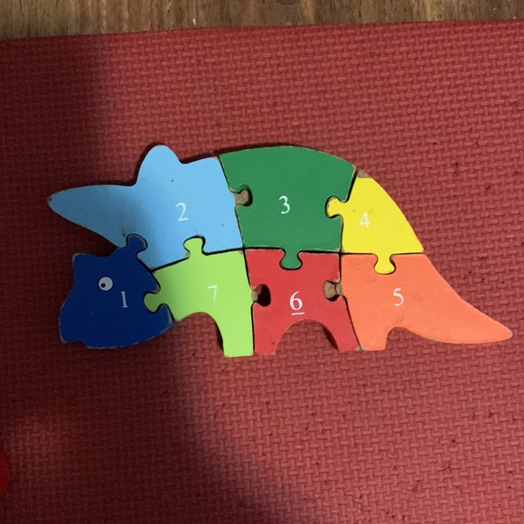 Wooden Puzzle Bundle - Picture 2 of 3
